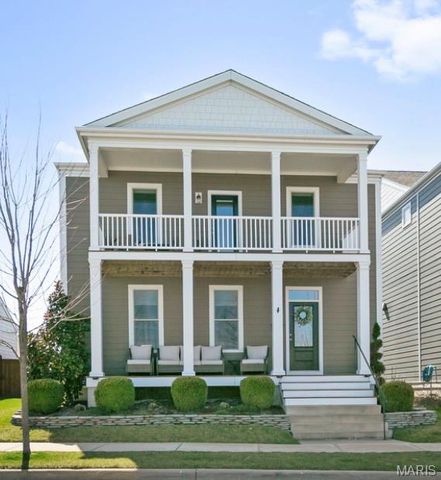 6142 Suntan Drive, St Charles, MO 63301