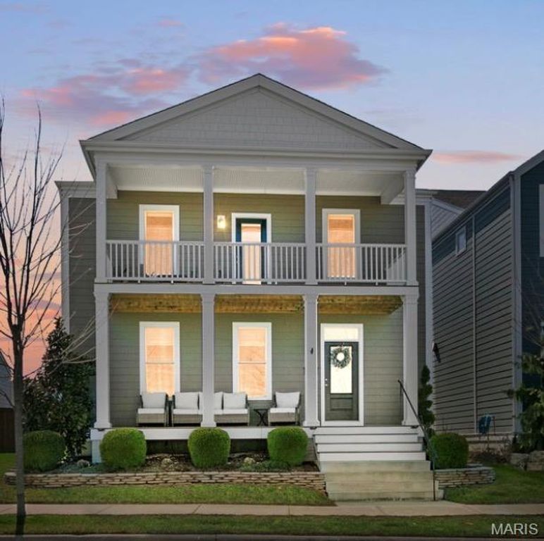 6142 Suntan Drive, St Charles, MO 63301