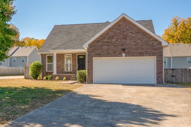 1556 Tylertown Rd, Clarksville, TN 37040