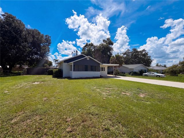 335 E HOFFMAN STREET, Lake Alfred, FL 33850