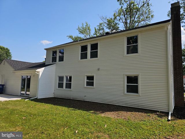 38 EDISON LN, Willingboro, NJ 08046