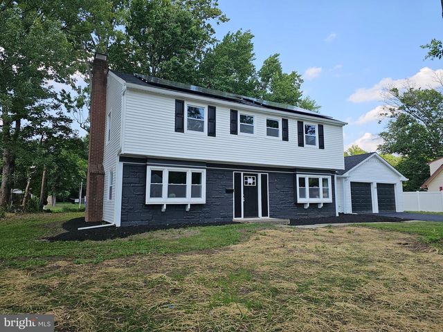 38 EDISON LN, Willingboro, NJ 08046
