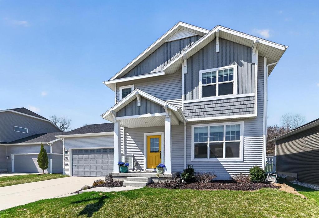 310 Milky Way, Madison, WI 53718