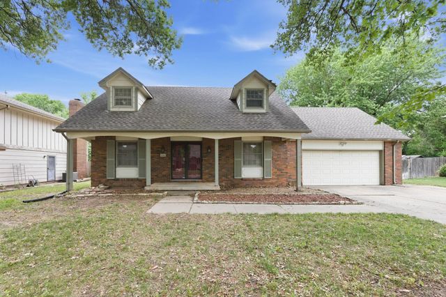 1243 N Dry Creek, Derby, KS 67037