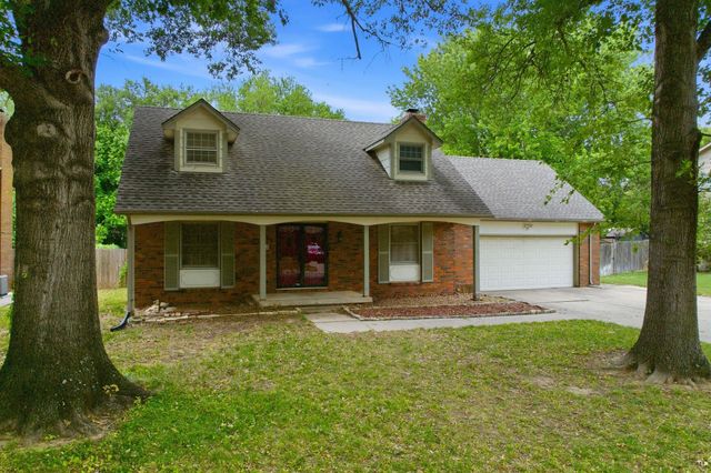 1243 N Dry Creek, Derby, KS 67037