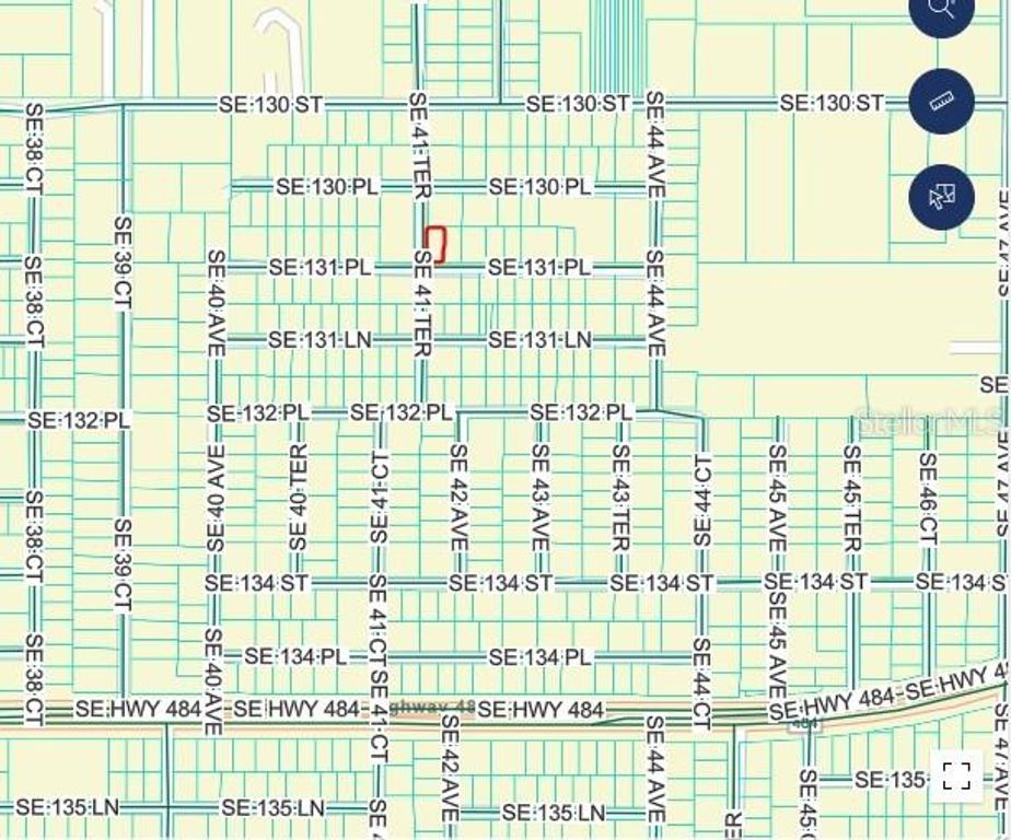 131ST PLACE, Belleview, FL 34420