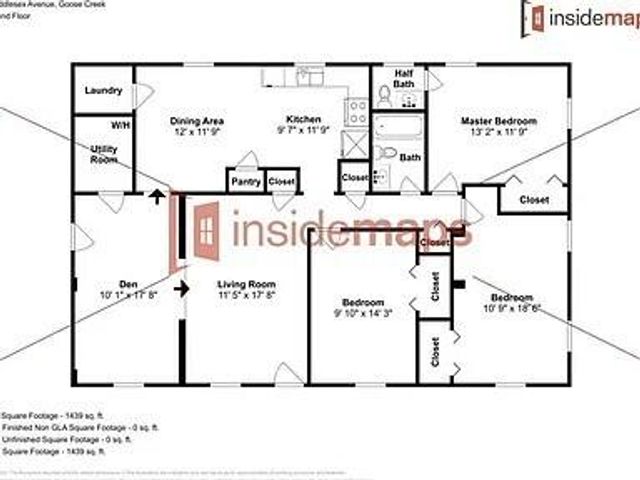 6 Middlesex Avenue, Goose Creek, SC 29445