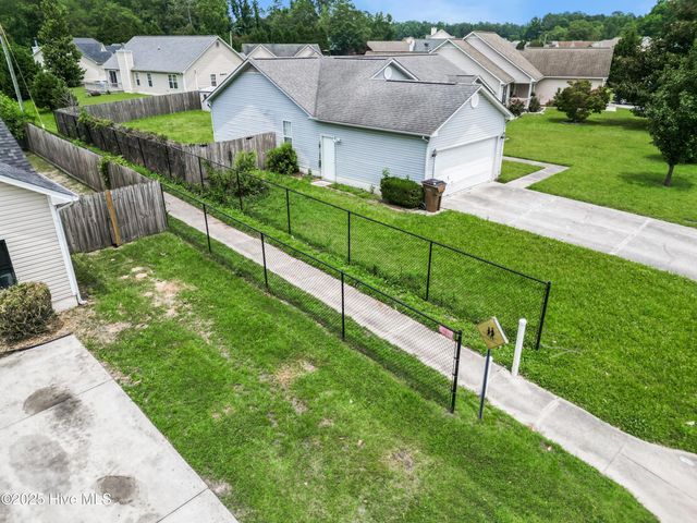 411 Spring Drive, Jacksonville, NC 28540
