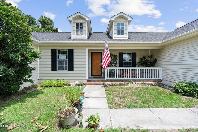 411 Spring Drive, Jacksonville, NC 28540