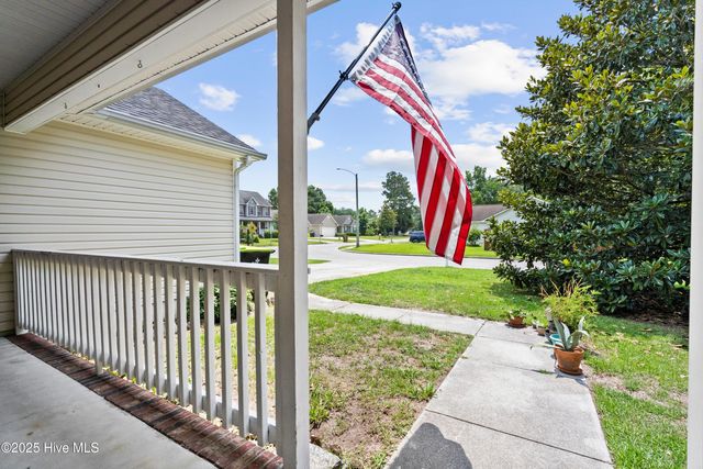 411 Spring Drive, Jacksonville, NC 28540
