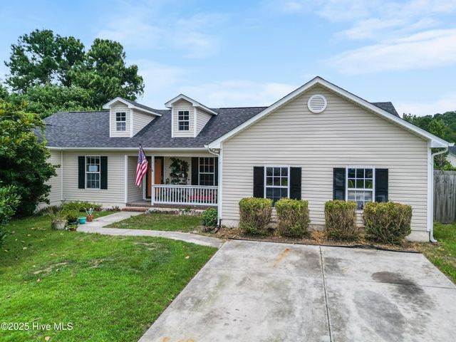 411 Spring Drive, Jacksonville, NC 28540