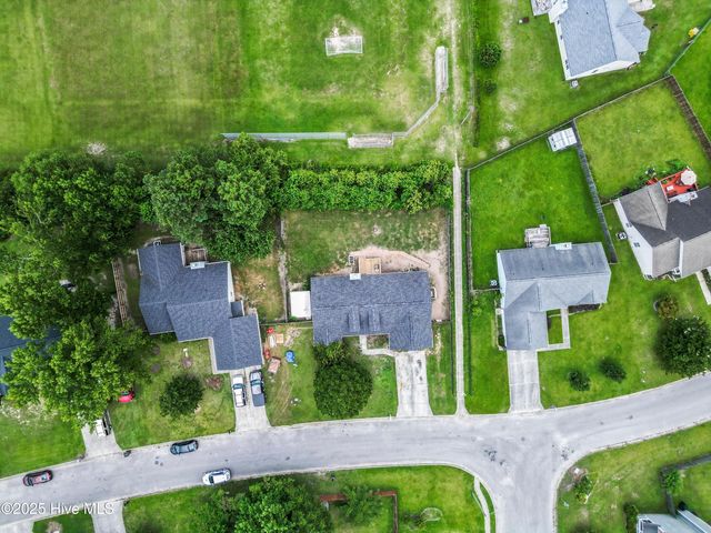 411 Spring Drive, Jacksonville, NC 28540