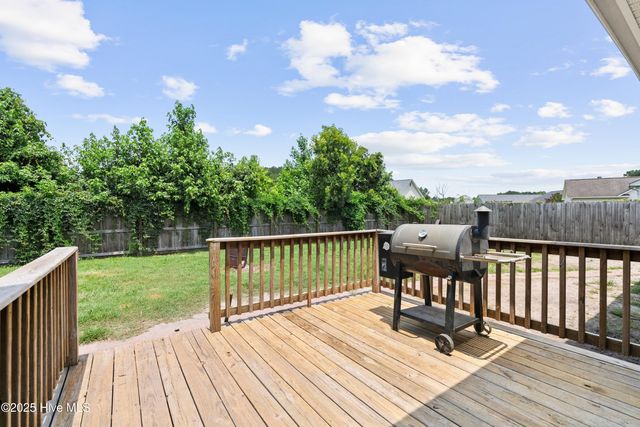 411 Spring Drive, Jacksonville, NC 28540