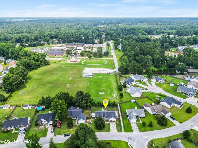 411 Spring Drive, Jacksonville, NC 28540