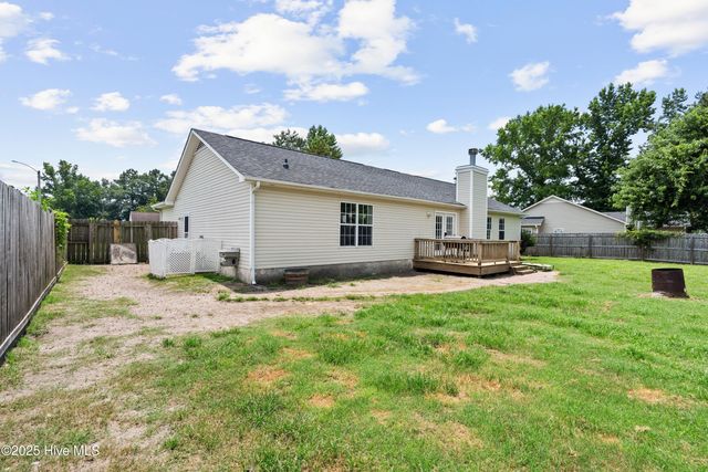 411 Spring Drive, Jacksonville, NC 28540