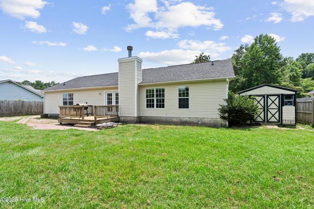 411 Spring Drive, Jacksonville, NC 28540