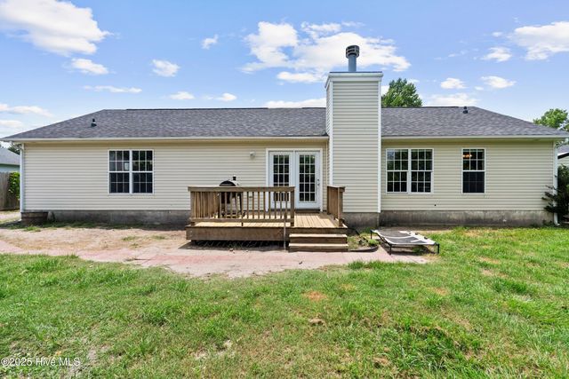 411 Spring Drive, Jacksonville, NC 28540