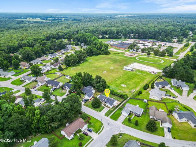 411 Spring Drive, Jacksonville, NC 28540