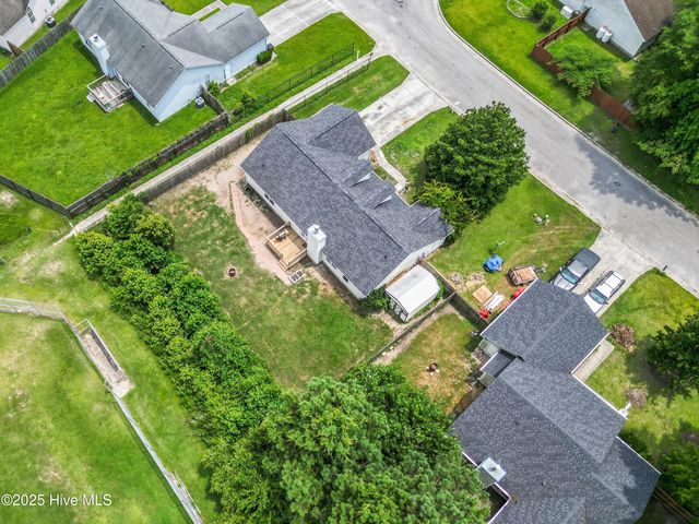 411 Spring Drive, Jacksonville, NC 28540