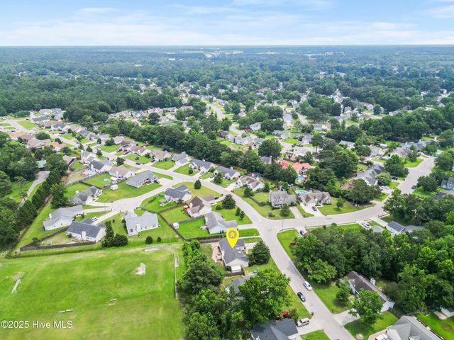 411 Spring Drive, Jacksonville, NC 28540