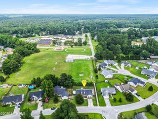 411 Spring Drive, Jacksonville, NC 28540