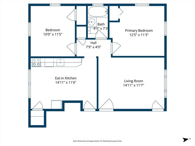 68 Aldrich Road B, Watertown, MA 02472