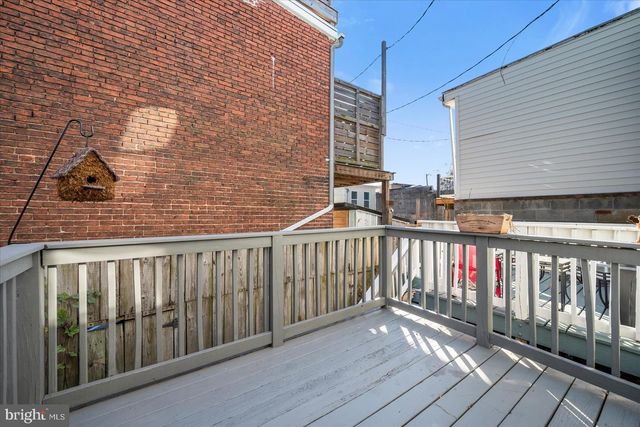 847 REINHART ST, Baltimore, MD 21230