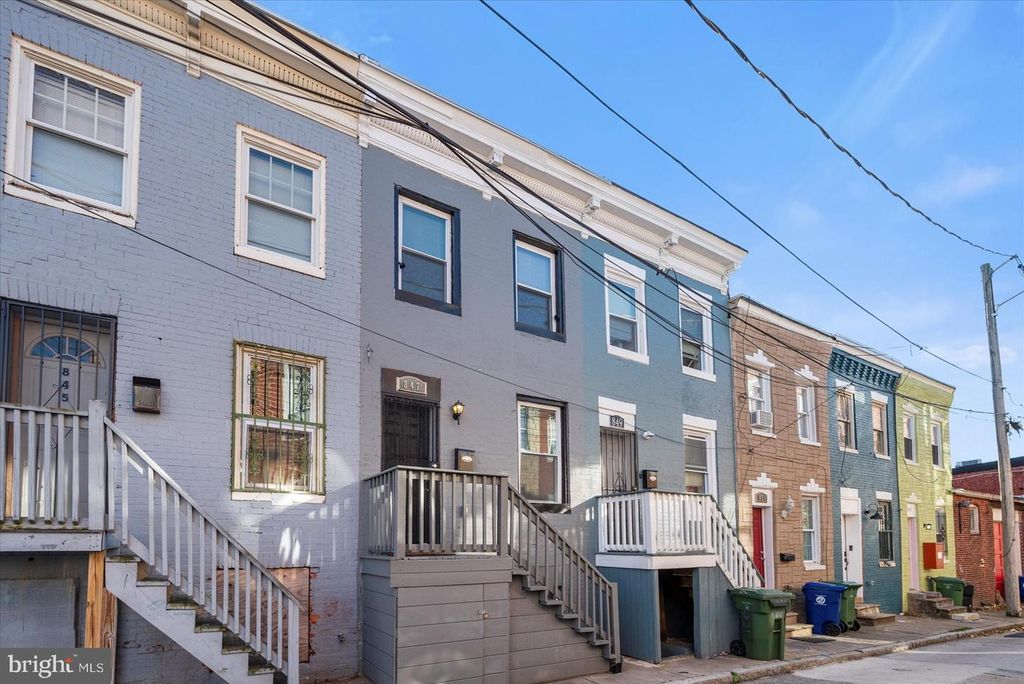 847 REINHART ST, Baltimore, MD 21230