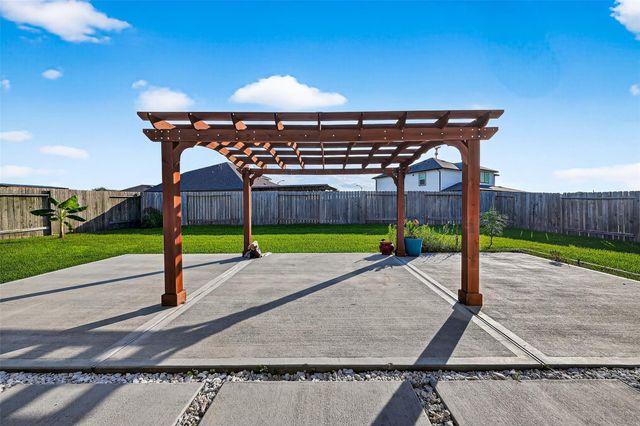 1722 Bryson Heights Drive, Richmond, TX 77469