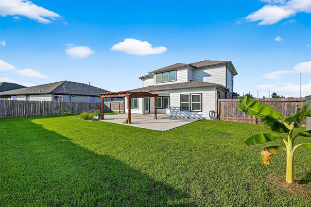 1722 Bryson Heights Drive, Richmond, TX 77469