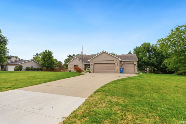 515 Meadow Lane, Ossian, IN 46777