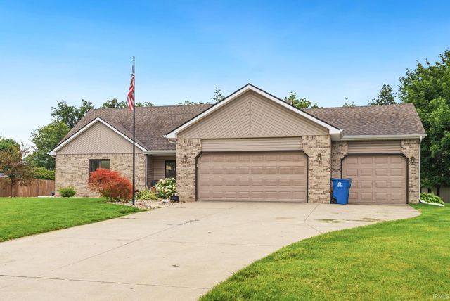 515 Meadow Lane, Ossian, IN 46777