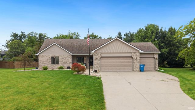 515 Meadow Lane, Ossian, IN 46777