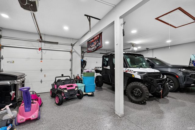 515 Meadow Lane, Ossian, IN 46777