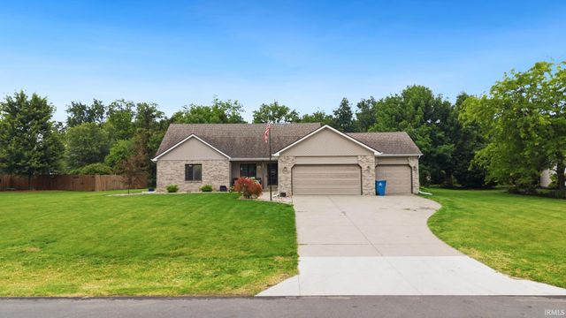 515 Meadow Lane, Ossian, IN 46777