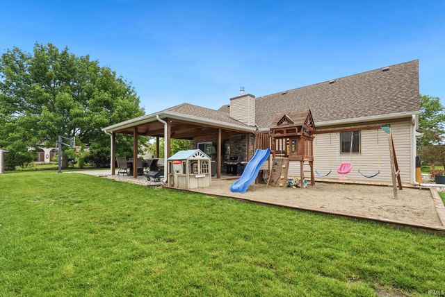 515 Meadow Lane, Ossian, IN 46777
