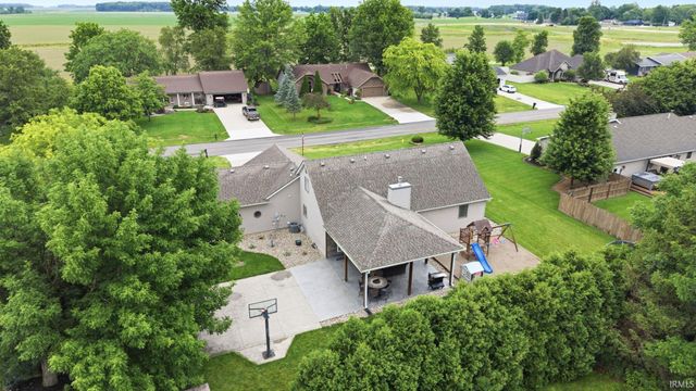 515 Meadow Lane, Ossian, IN 46777
