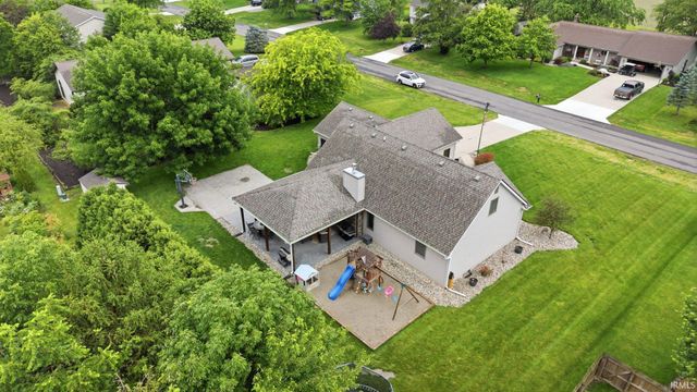 515 Meadow Lane, Ossian, IN 46777
