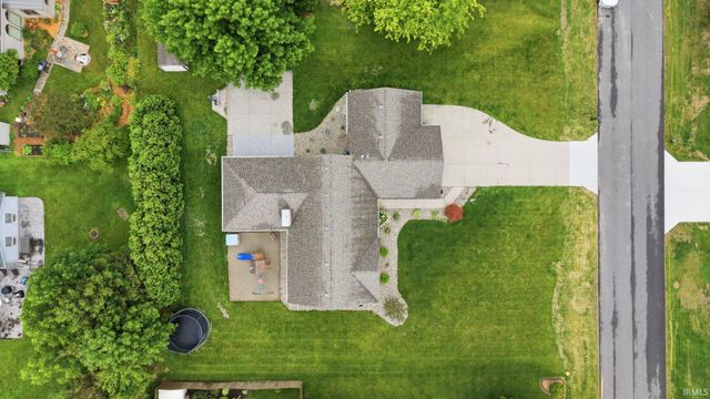 515 Meadow Lane, Ossian, IN 46777
