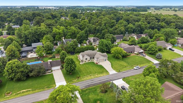 515 Meadow Lane, Ossian, IN 46777