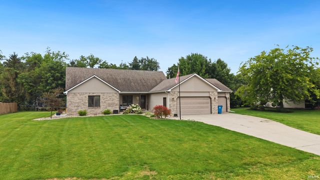515 Meadow Lane, Ossian, IN 46777