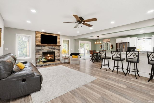 515 Meadow Lane, Ossian, IN 46777