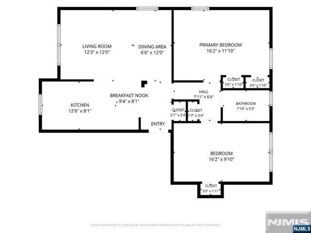 101 Gates J12, Montclair, NJ 07042