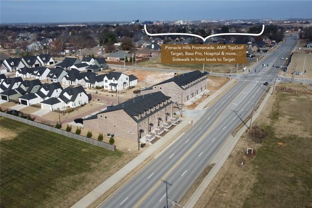 5906 S Bellview Road, Rogers, AR 72758