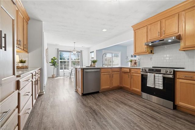 1620 Lockridge CT, Virginia Beach, VA 23454