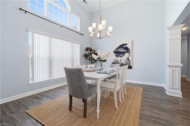 1620 Lockridge CT, Virginia Beach, VA 23454