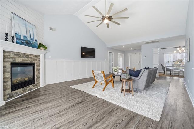 1620 Lockridge CT, Virginia Beach, VA 23454