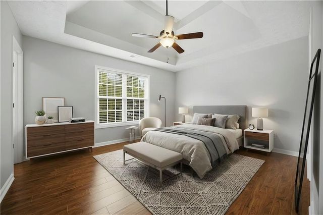 2945 Emerald Springs Drive, Lawrenceville, GA 30045
