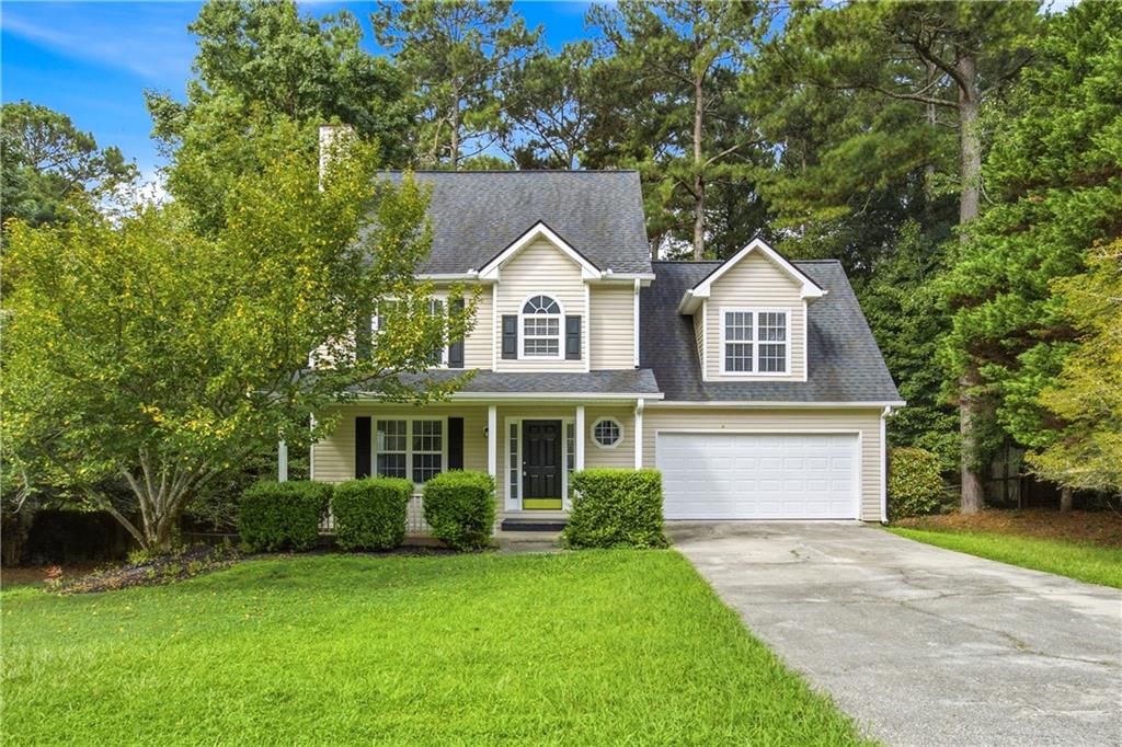 2945 Emerald Springs Drive, Lawrenceville, GA 30045
