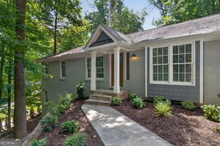 415 Forest Hills Drive, Sandy Springs, GA 30342